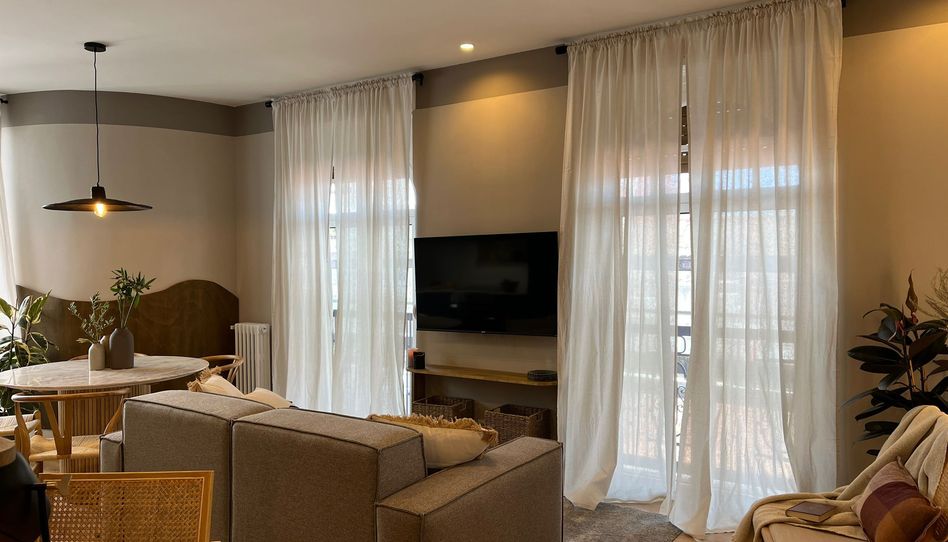 Apartamento de alquiler en Calle de Augusto Figueroa, Justicia - Chueca - Imagen 4