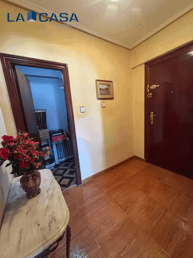 Flat with lift for sale in Lutxana - Llano, imagen 7