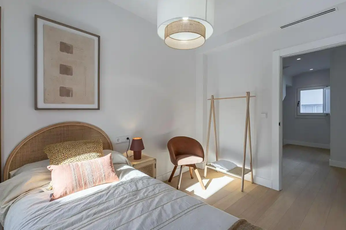 Dormitori de Dúplex en venda en Granada amb Aire condicionat i Terrassa