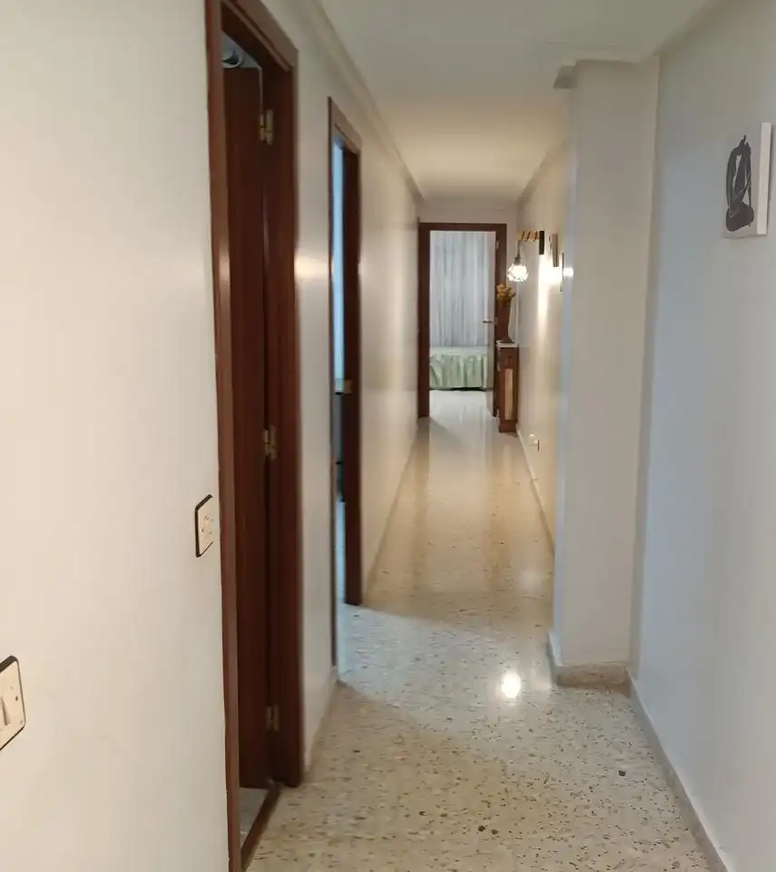 Wohnung zur Miete in Calatayud mit Heizung, Terrasse und Möbliert