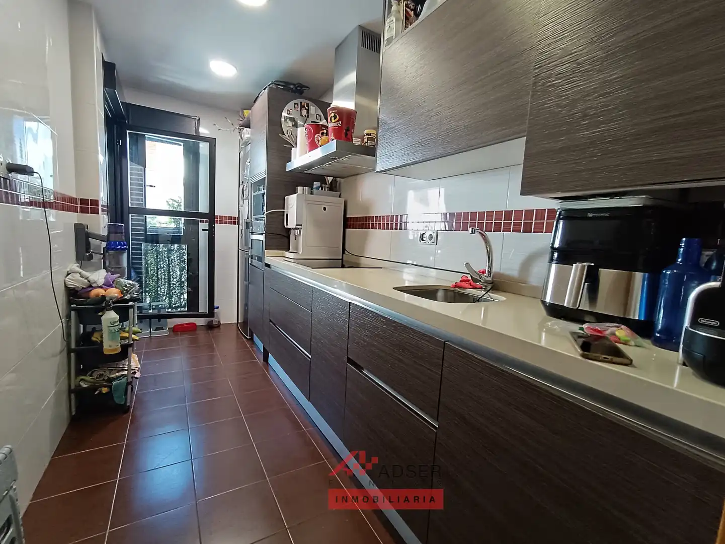 Piso con terraza en venta en Villamediana de Iregua - jesus