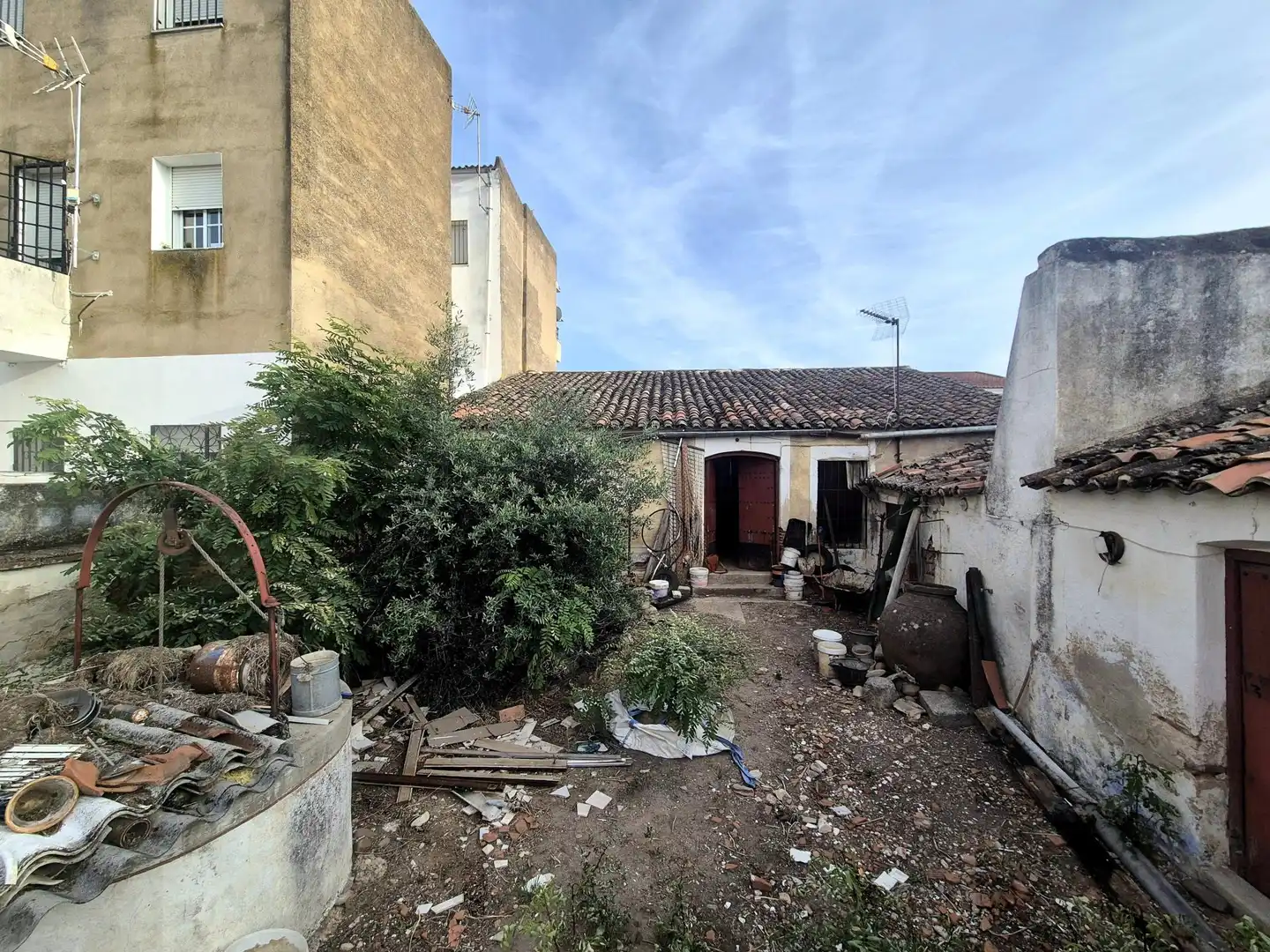 Casa adosada en venta en Puebla de la Calzada