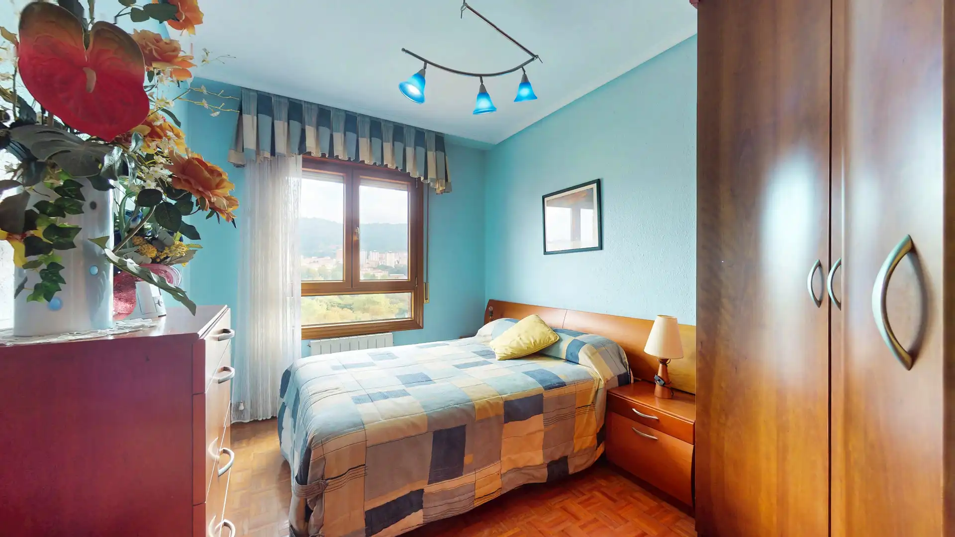 Habitación de Piso en venta en Otxarkoaga - Txurdinaga