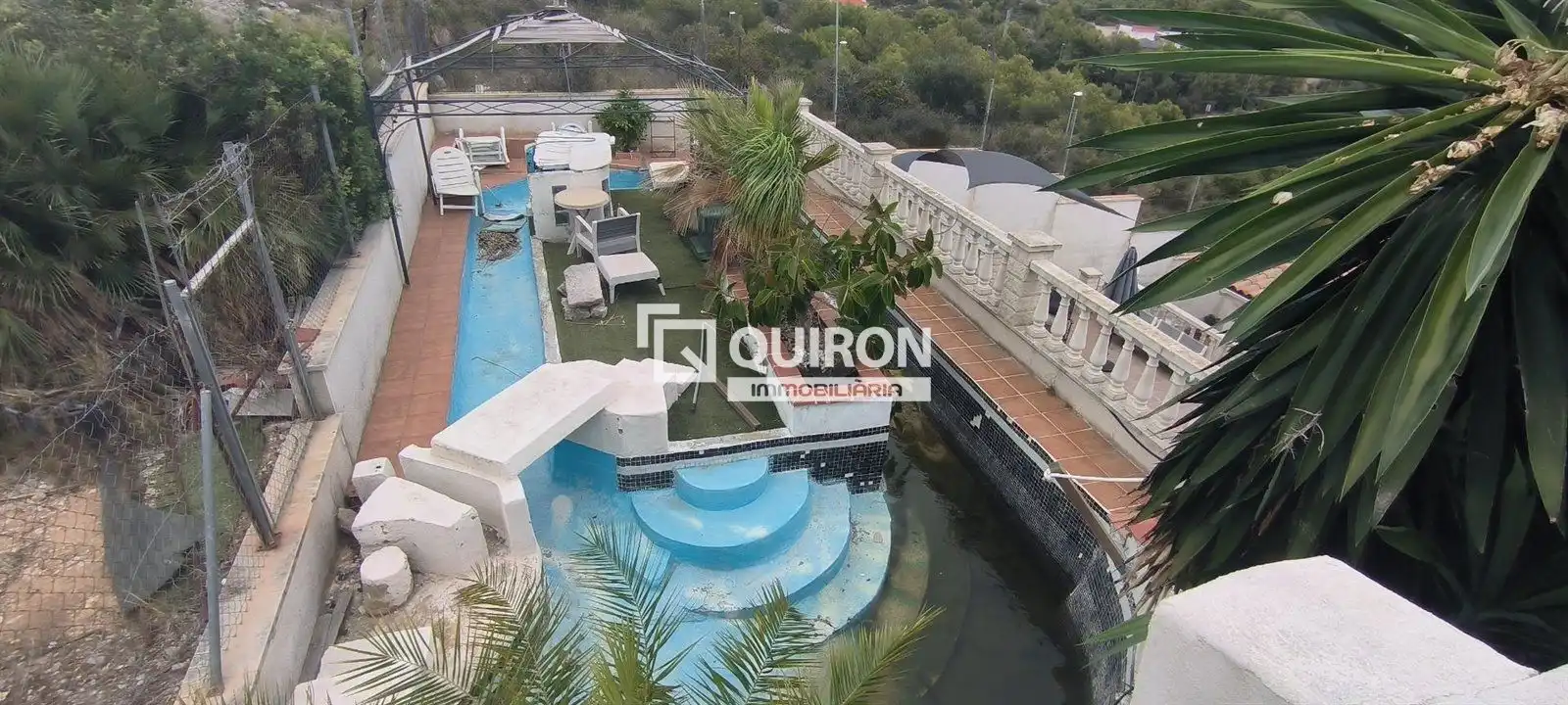 Piscina de Casa o xalet en venda en Calafell amb Calefacció, Terrassa i Traster