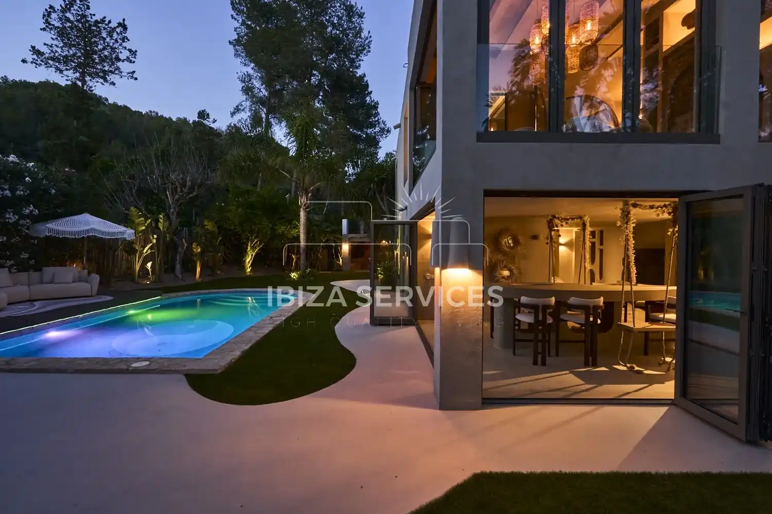 Villa mit Pool zur Miete in Jesús, imagen 49