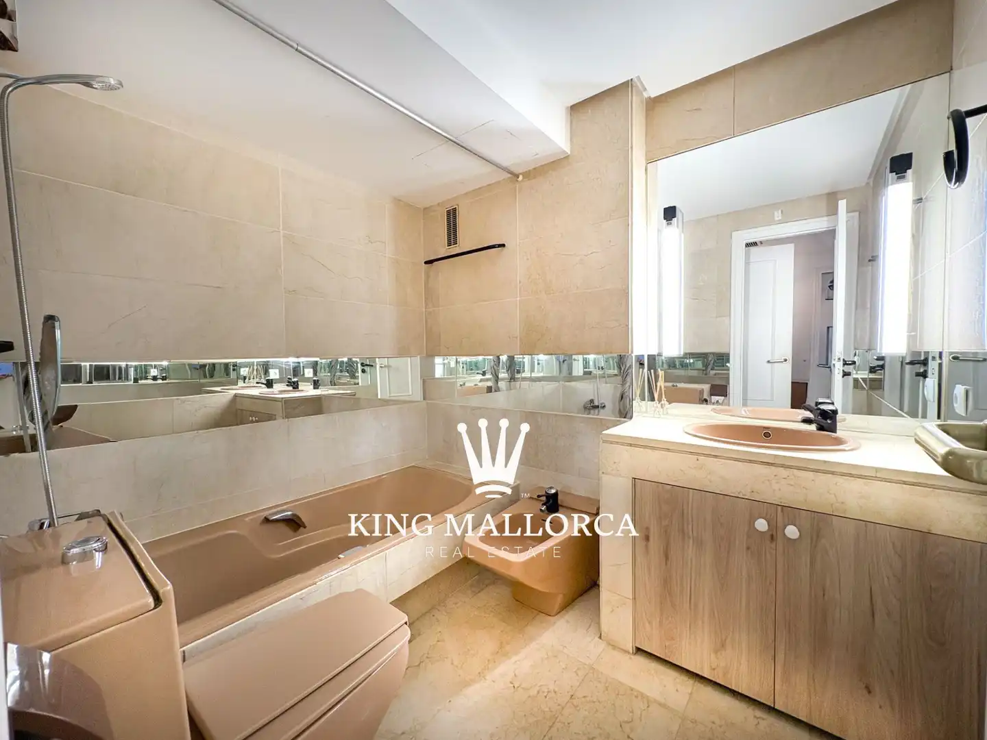 Mini appartamento con piscina in affitto a Ponent, imagen 11