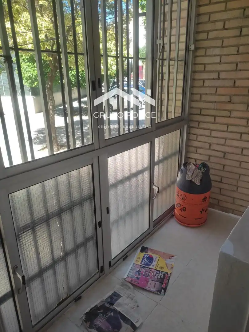 Balcony of Flat for sale in Jerez de la Frontera