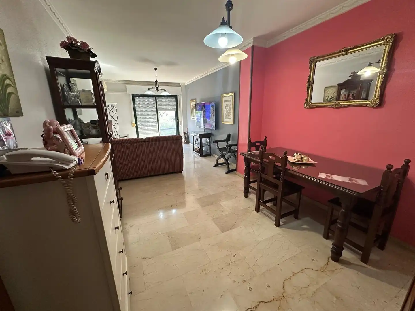 Comedor de Piso en venta en Jerez de la Frontera con Aire acondicionado