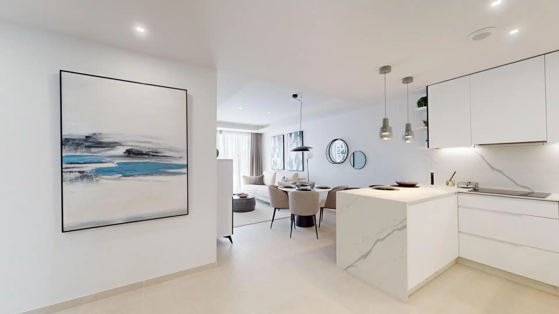 Ground floor with pool for sale in Orihuela Costa, imagen 24