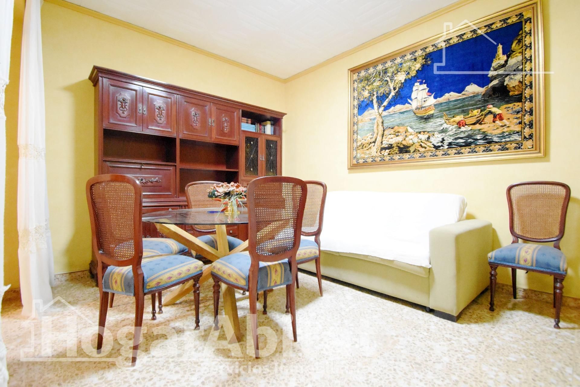 Sala de estar de Casa o chalet en venta en Pego con Aire acondicionado, Calefacción y Terraza