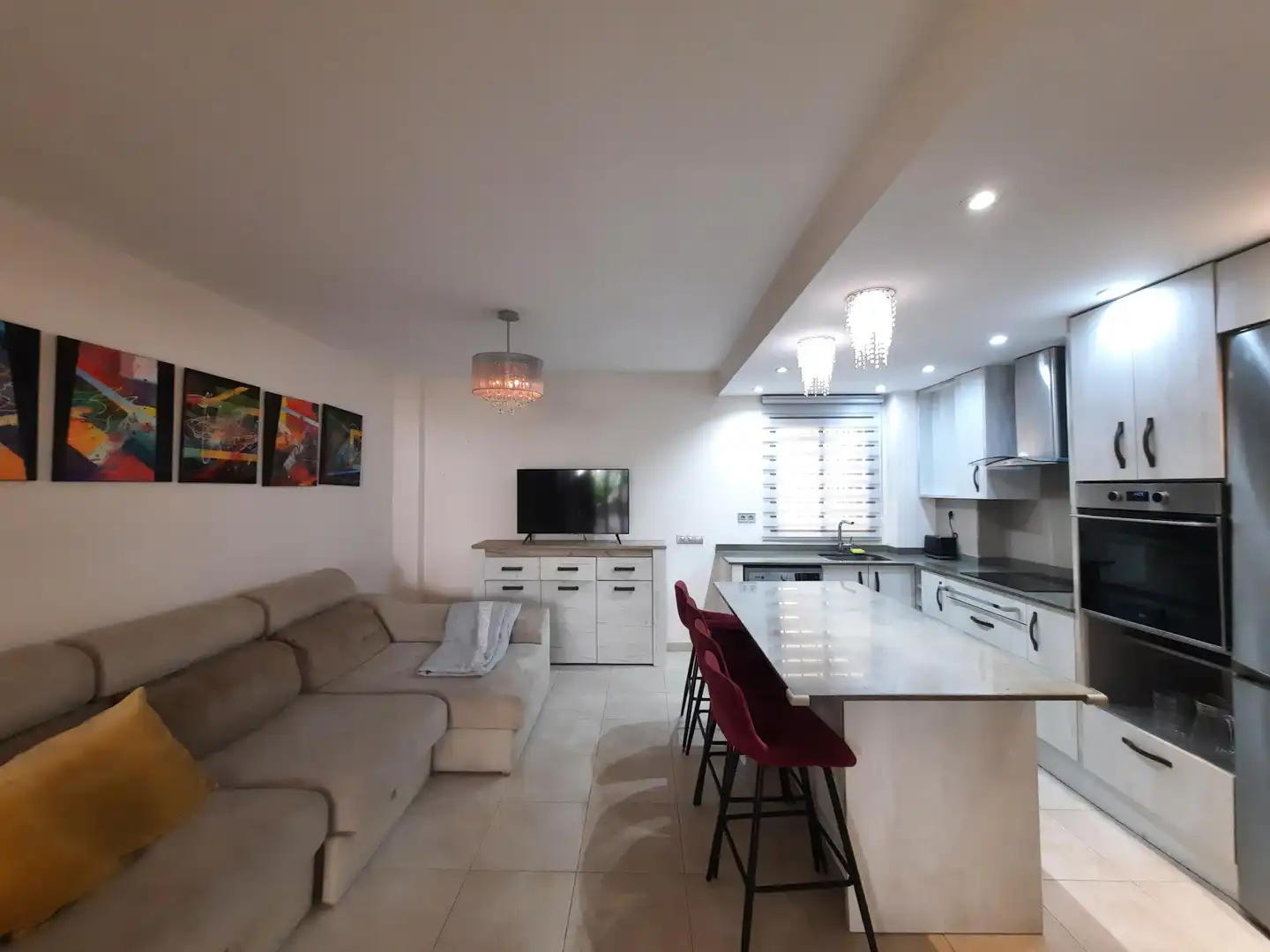 Apartament amb piscina en venda a Seghers, imagen 56