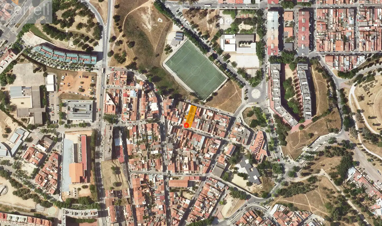 Terreni e lotti in vendita a carrer de Roma, imagen 2