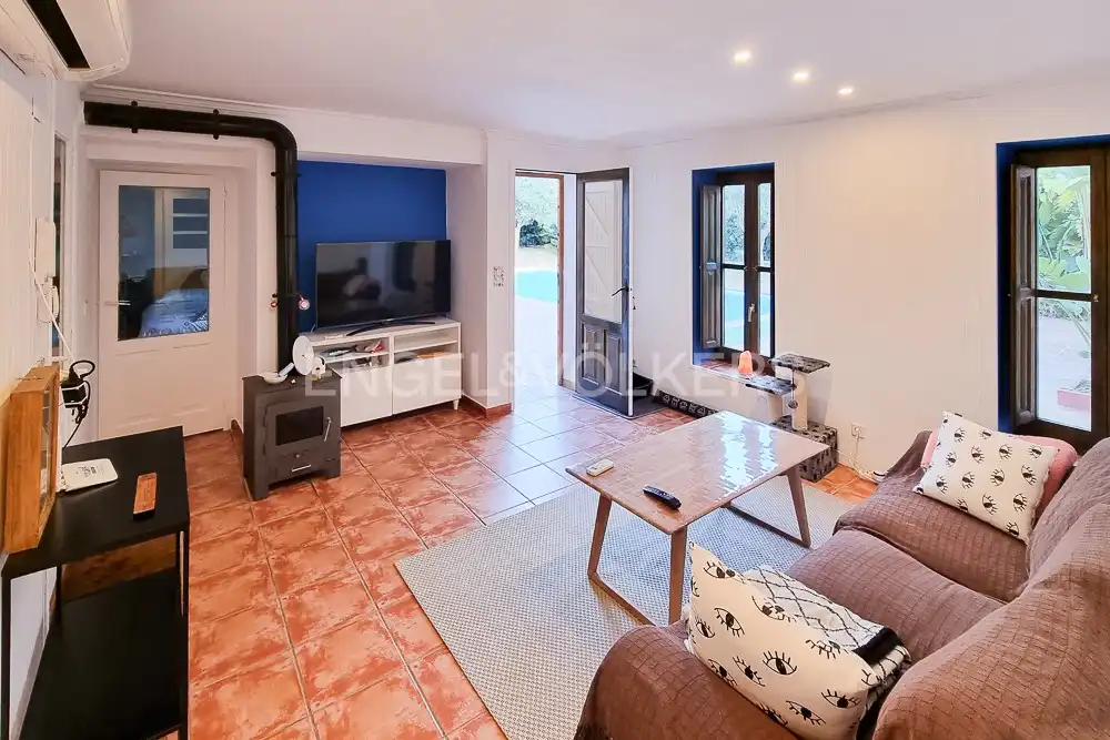 Haus mit Pool zum Verkauf in Las Marinas / Les Marines, imagen 37