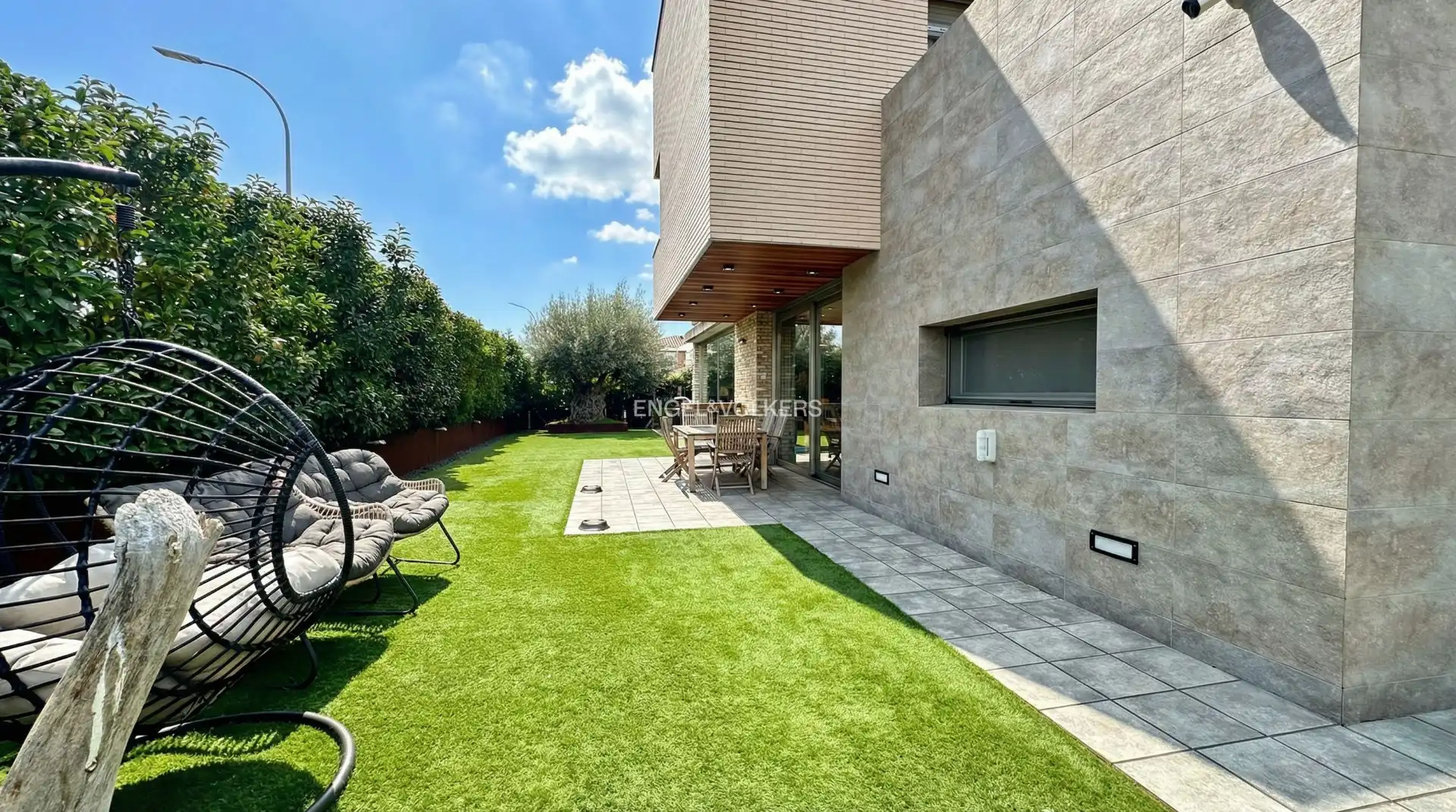 Jardín de Casa o chalet en venta en Cambrils con Aire acondicionado, Calefacción y Jardín privado