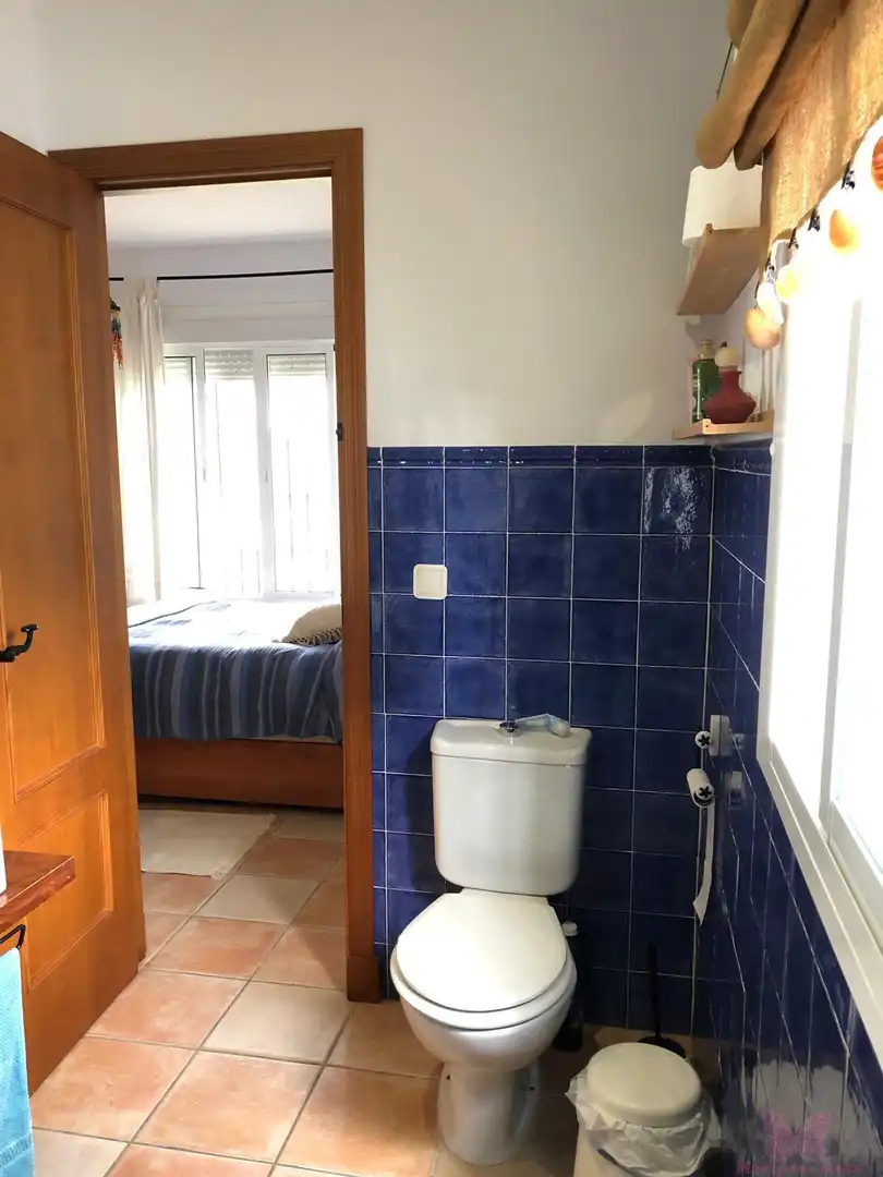 Bathroom of Houses for sale in Chiclana de la Frontera  with Heating and Alarm