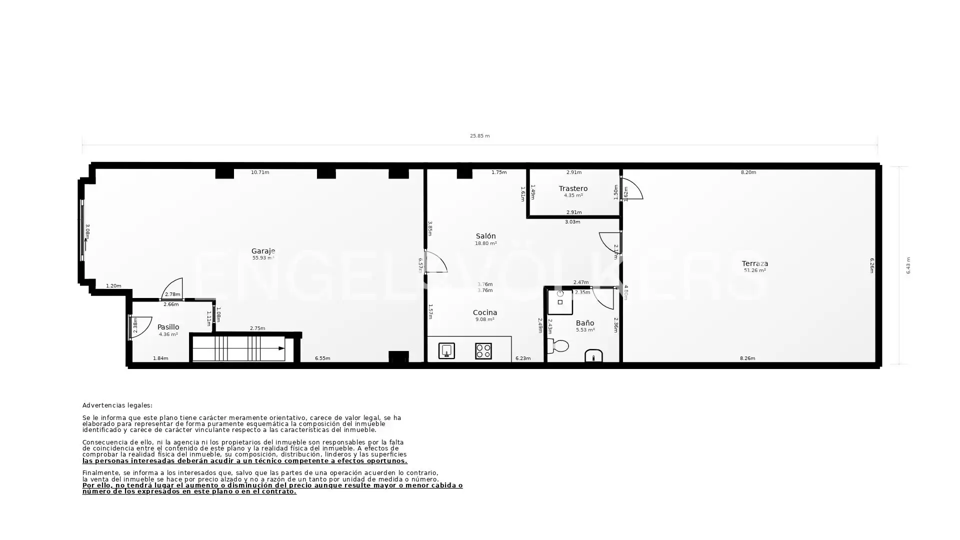 Houses for sale in La Pobla de Vallbona  with Air Conditioner, Heating and Terrace