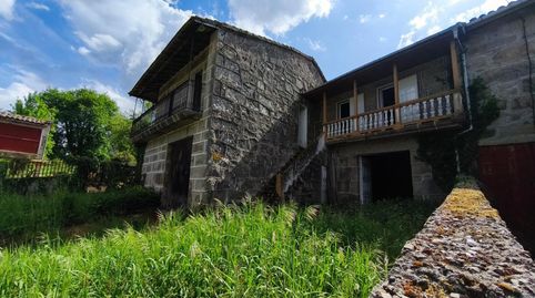 Foto 4 de Finca rústica en venta en Baños de Molgas, Ourense