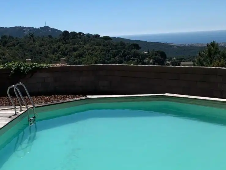 Villa con piscina in vendita a Lloret Verd - Els Pinars, imagen 3