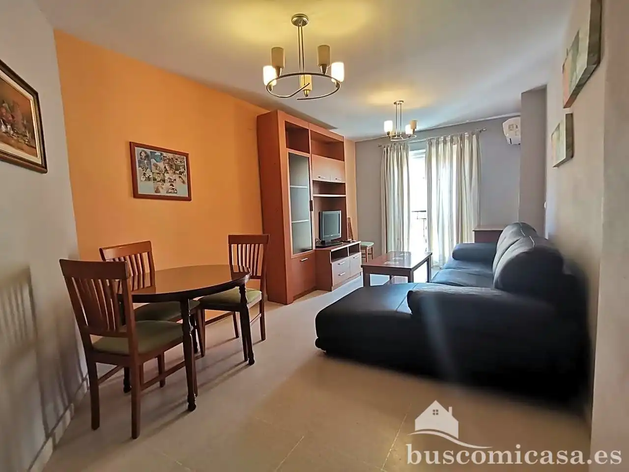 Piso con terraza en venta en Avenida Doctor Juan Reyes, imagen 2