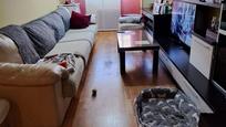 Living room of Flat for sale in Ávila Capital  with Heating, Terrace and Storage room