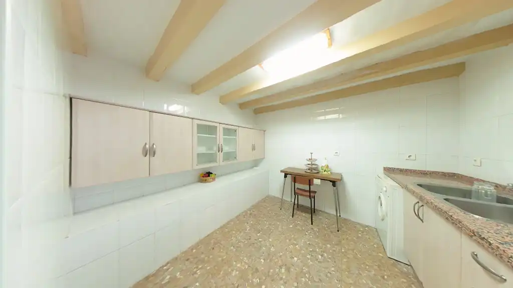 Kitchen of Houses for sale in Nerja
