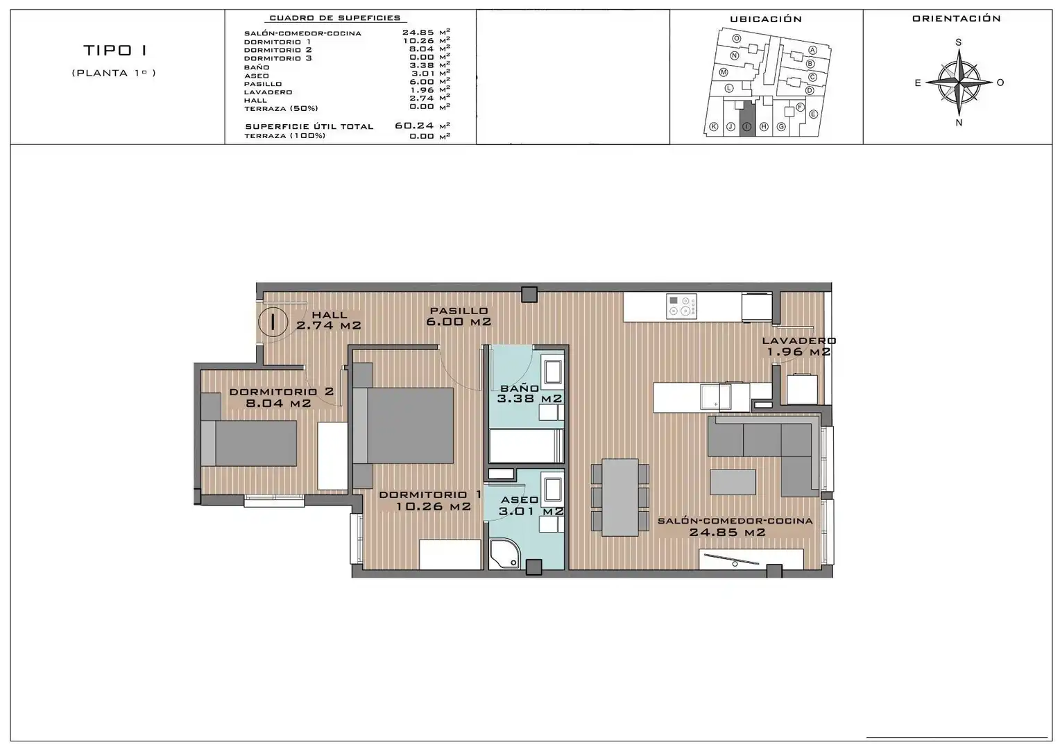 Appartement compact avec piscine à vendre à Algorfa, imagen 15