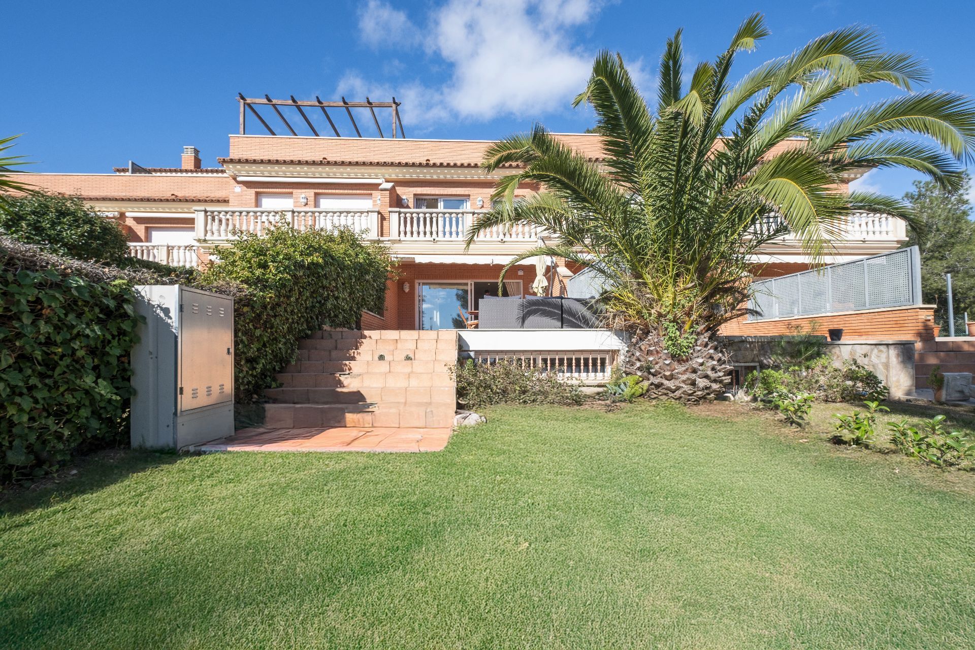 Jardí de Casa o xalet en venda en Salou amb Aire condicionat, Calefacció i Jardí privat