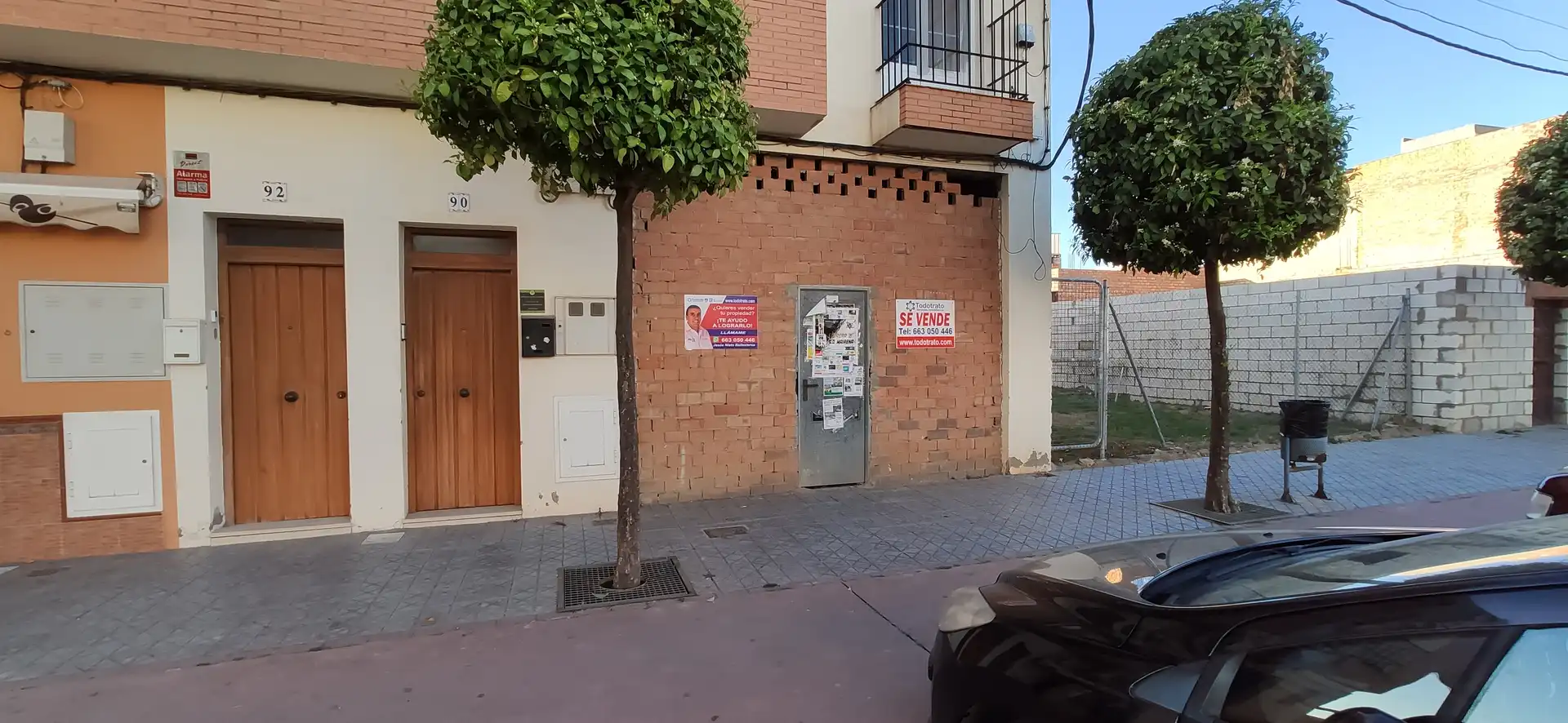 Local commercial à vendre à Avenida Blas Infante 86, imagen 5