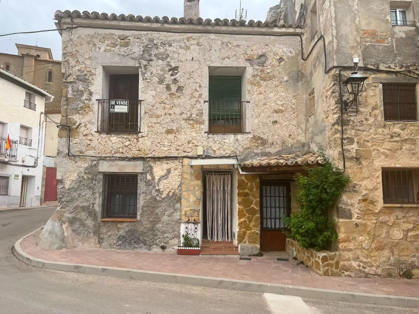 Exterior view of Country homes for sale in Buendía