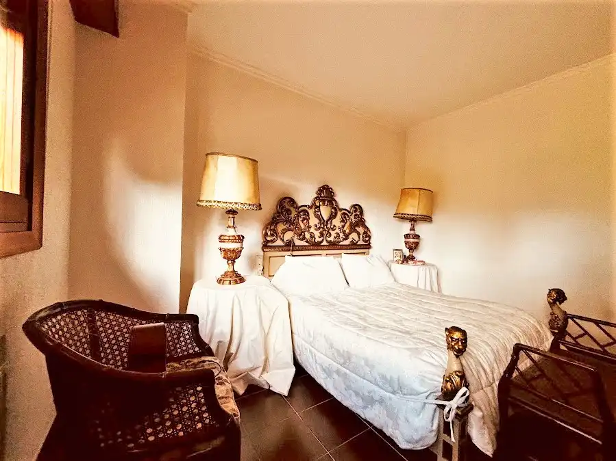 Dormitori de Casa o xalet en venda en Atzeneta d'Albaida amb Aire condicionat, Calefacció i Jardí privat