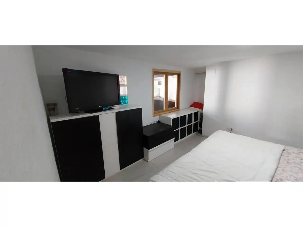 Dormitori de Casa o xalet en venda en Cartagena amb Aire condicionat, Jardí privat i Terrassa