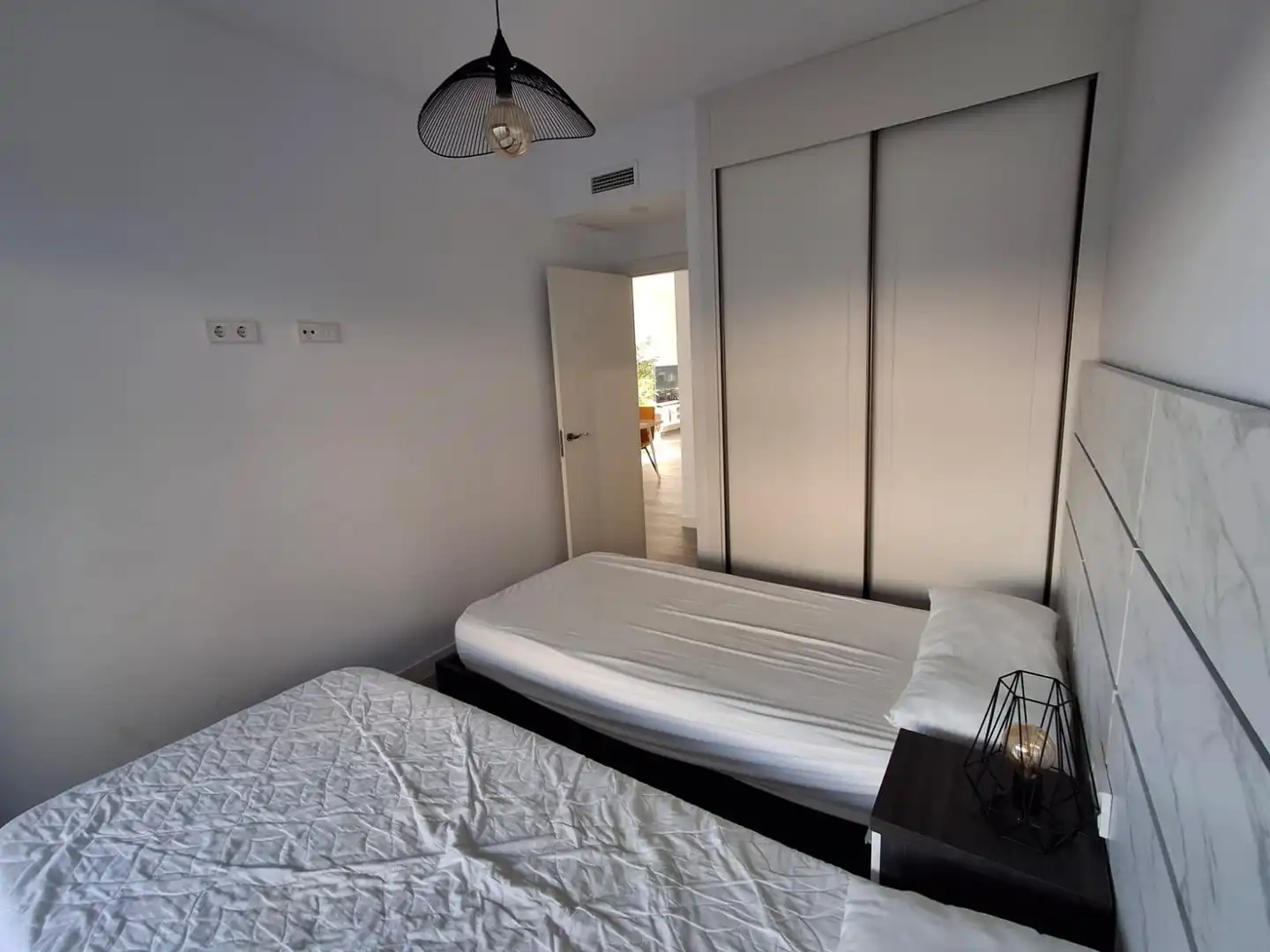 Dúplex con balcón en venta en Balcón de Finestrat - Terra Marina, imagen 17