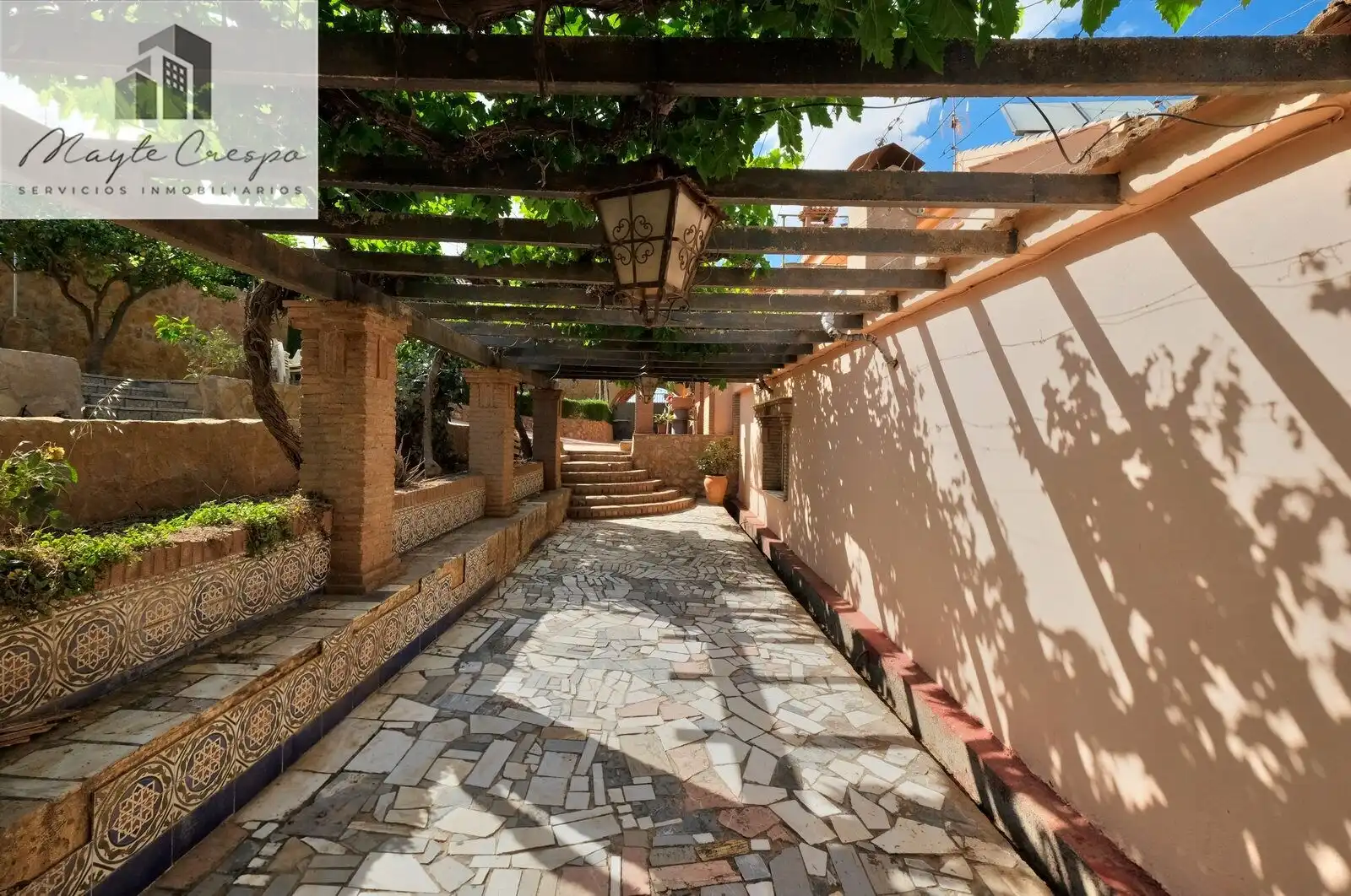 Casa rústica amb piscina en venda a CAMINO VIEJO DE MOTRIL, imagen 16