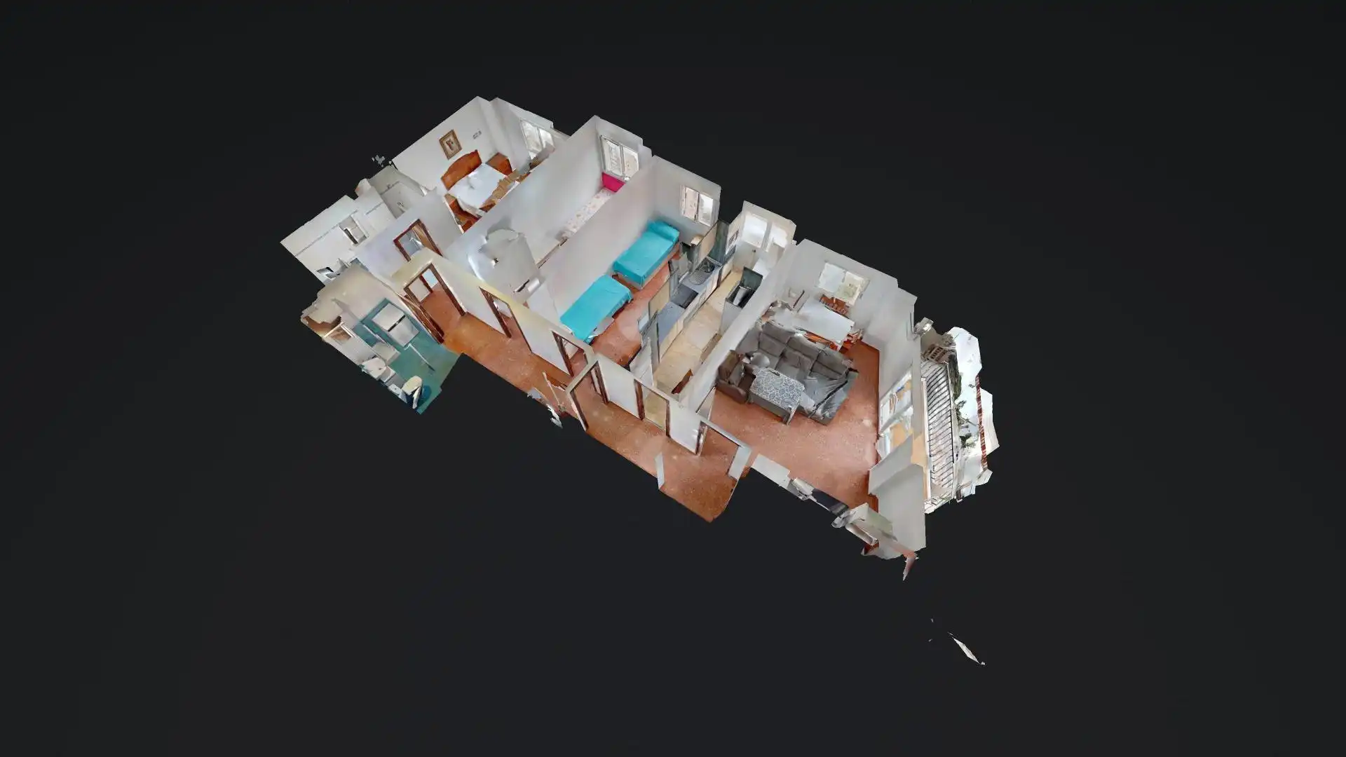 Piso en venta en Motril con Balcón