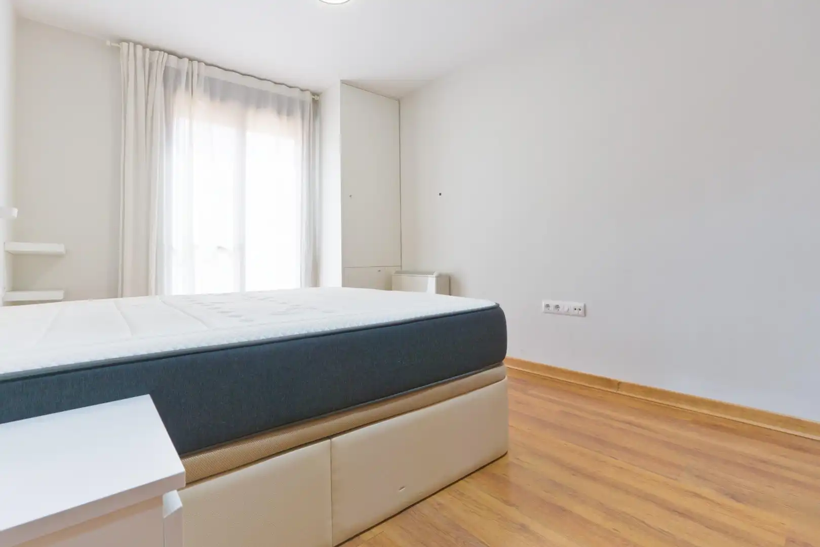 Bedroom of Flat for sale in Armilla  with Air Conditioner, Heating and Storage room