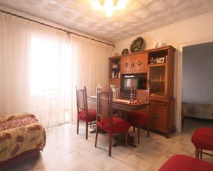 Menjador de Apartament de lloguer en Alicante / Alacant amb Balcó