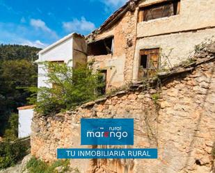 Exterior view of House or chalet for sale in Fuente la Reina  with Terrace