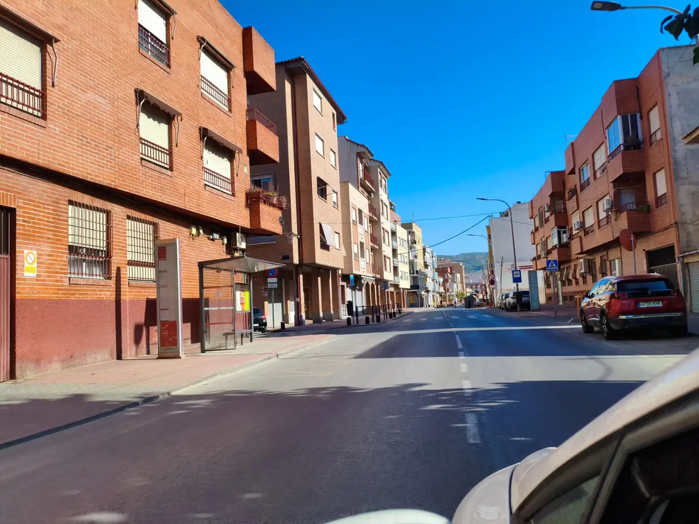 Exterior view of Houses for sale in Murcia