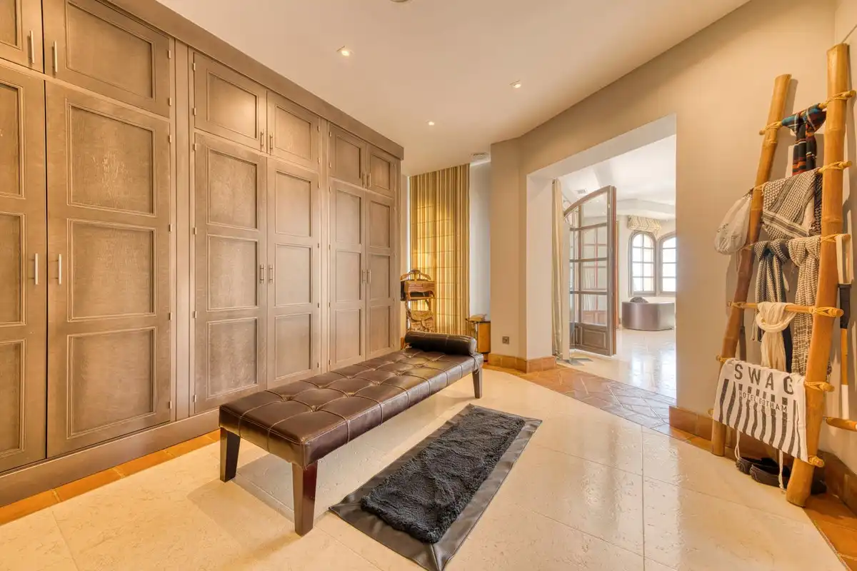 Casa o chalet en venta en Sotogrande con Aire acondicionado, Jardín privado y Terraza