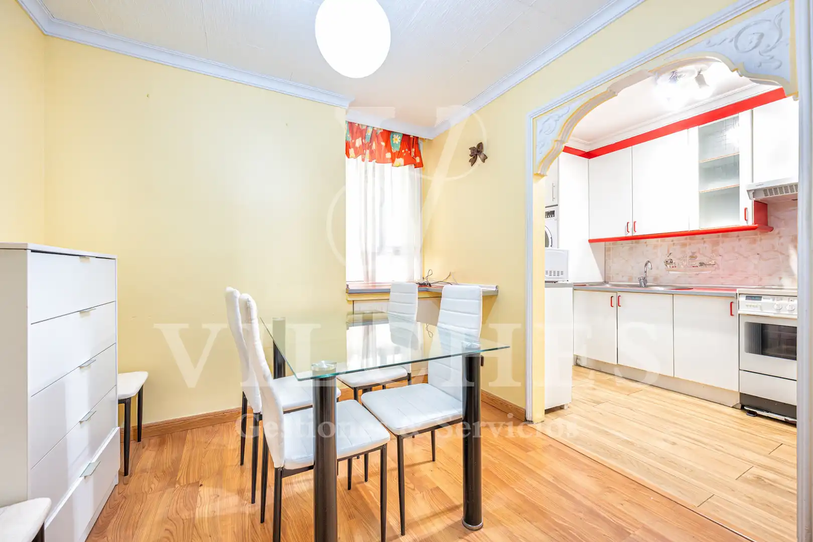 Cocina de Piso en venta en Las Palmas de Gran Canaria