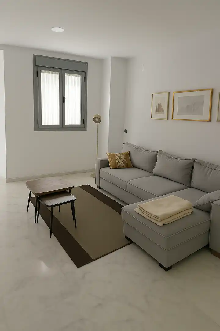 Flat for rent in C. Caballerizas, San Bartolomé