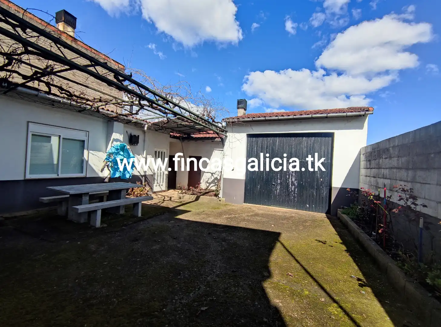 Habitatge amb terrassa en venda a Verín, imagen 17