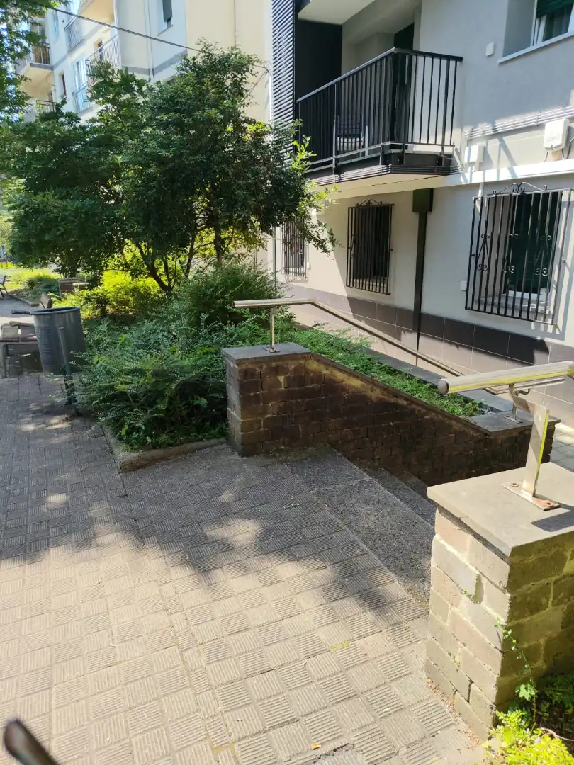 Terrace of Flat for sale in Irun   with Heating, Parquet flooring and Balcony