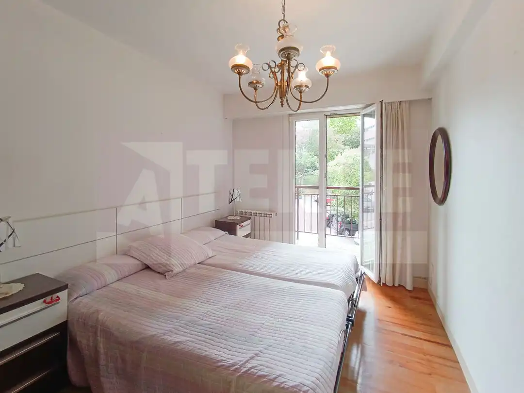 Habitación de Piso en venta en Lezo con Calefacción, Trastero y Balcón