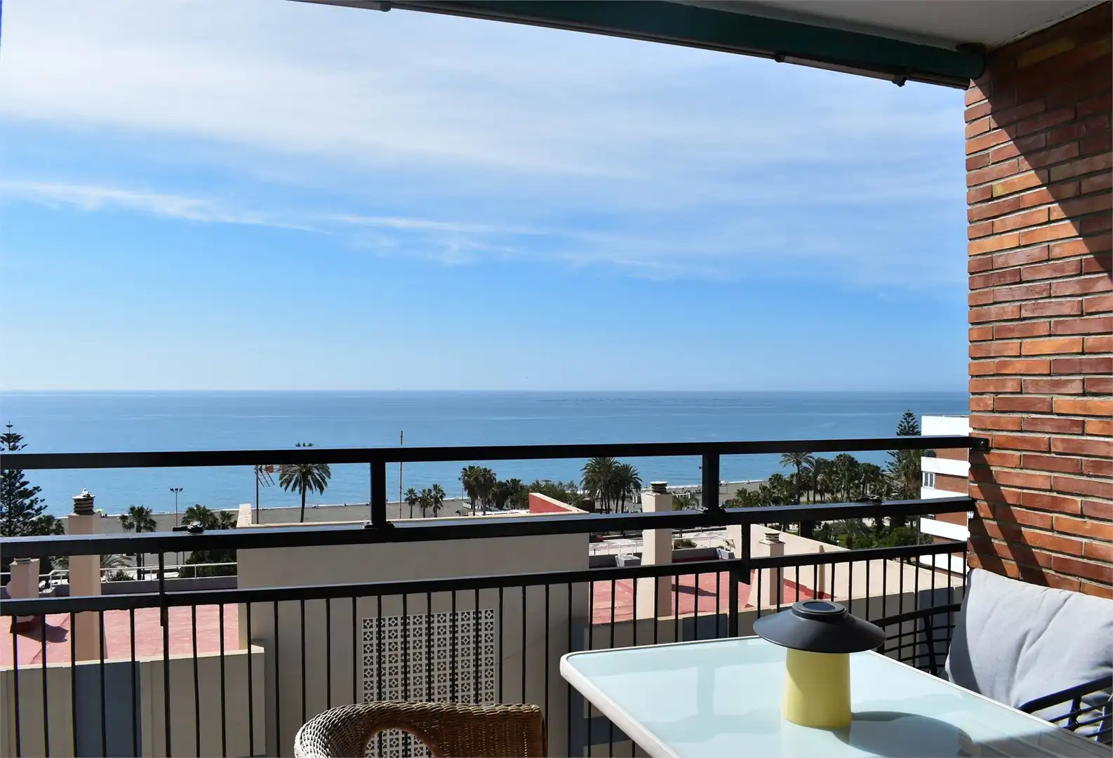 Terrace of Flat for sale in Vélez-Málaga  with Terrace and Furnished