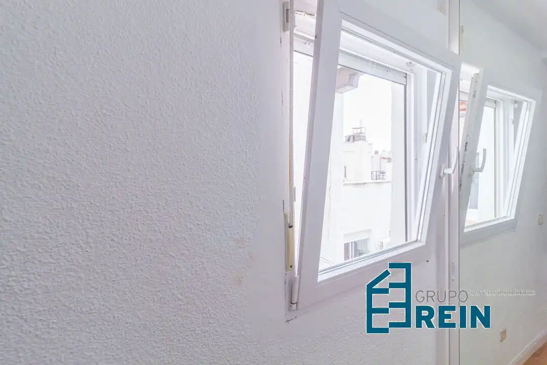 Terrasse von Wohnung zum Verkauf in Madrid mit Klimaanlage und Heizung