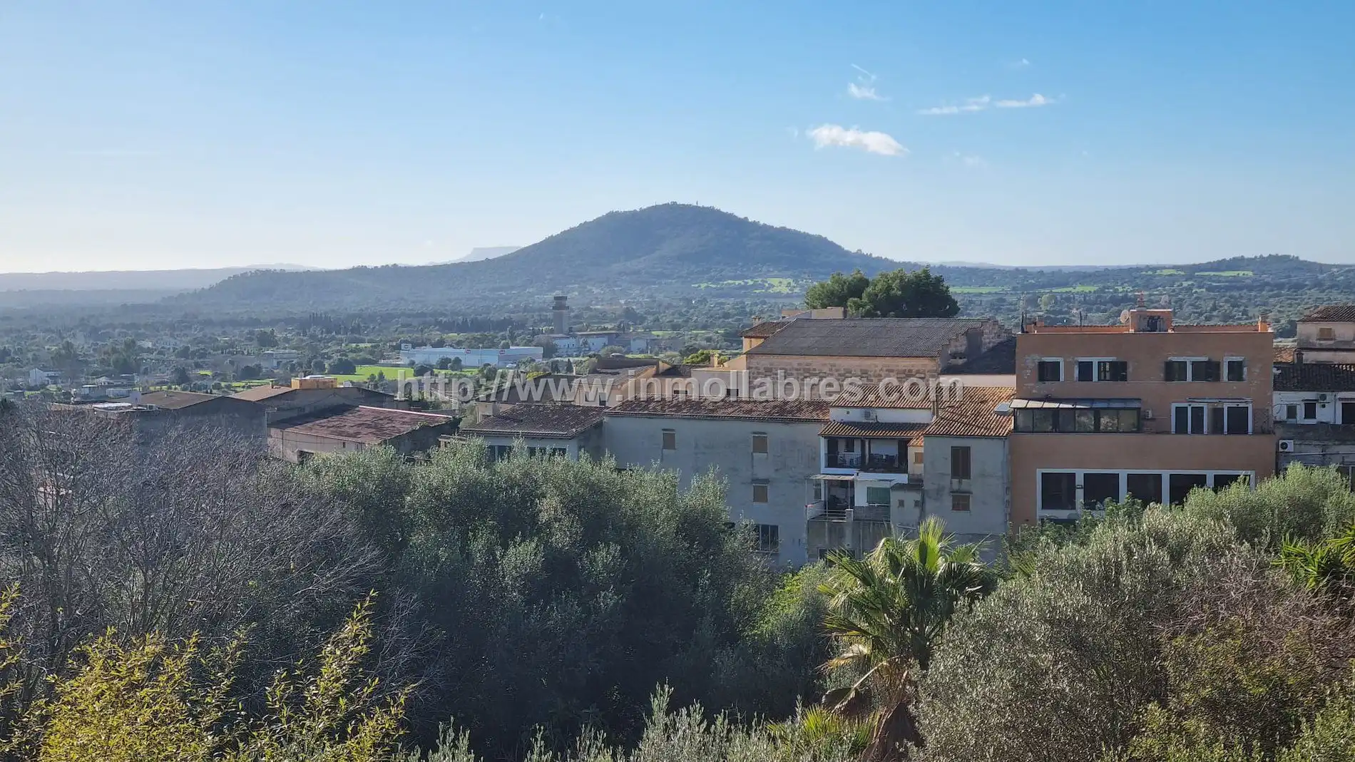 Casa rústica en venta en Campanet