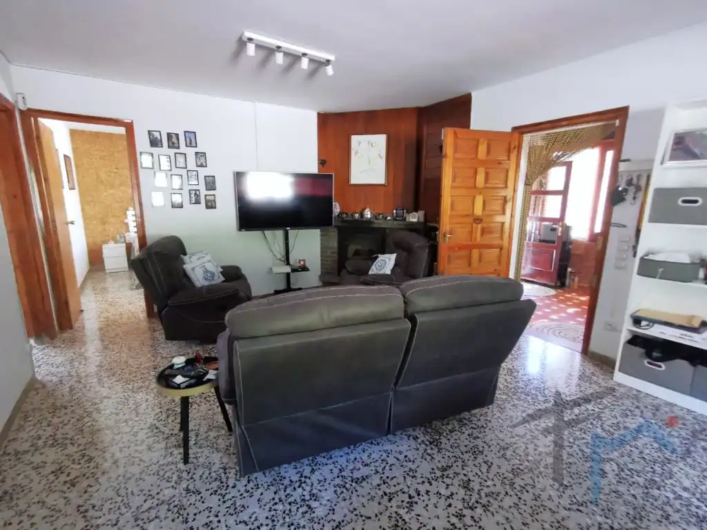 Sala d'estar de Casa o xalet en venda en Cabrera d'Anoia