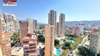 Vista exterior de Apartament en venda en Benidorm amb Terrassa