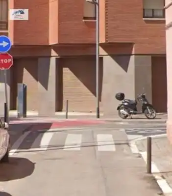 Vista exterior de Piso en venta en Esplugues de Llobregat con Terraza